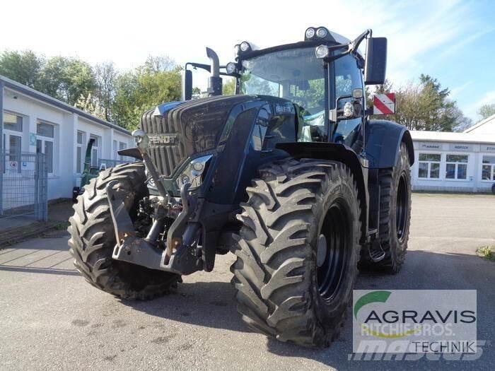 Fendt 828 VARIO S4 Traktörler
