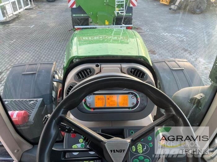 Fendt 828 VARIO S4 Traktörler