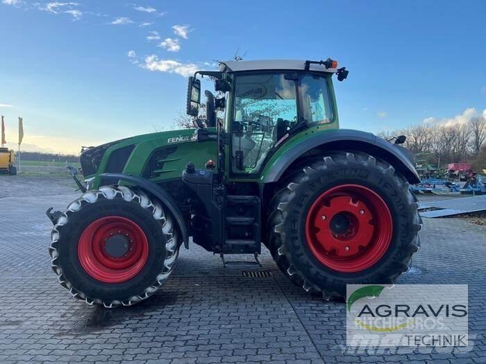 Fendt 828 VARIO S4 Traktörler