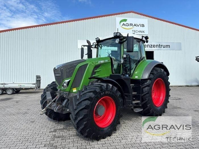 Fendt 828 VARIO S4 Traktörler
