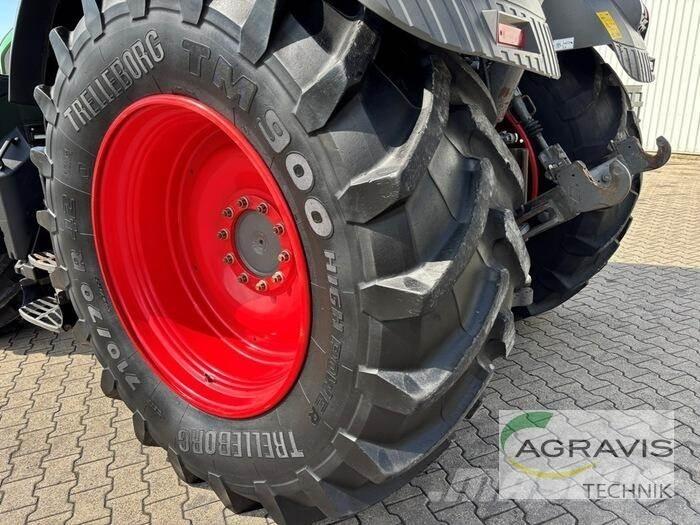 Fendt 828 VARIO S4 Traktörler