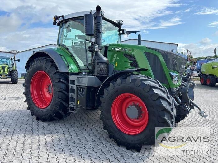 Fendt 828 VARIO S4 Traktörler