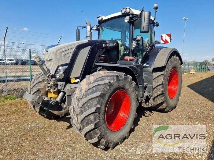 Fendt 828 VARIO S4 Traktörler