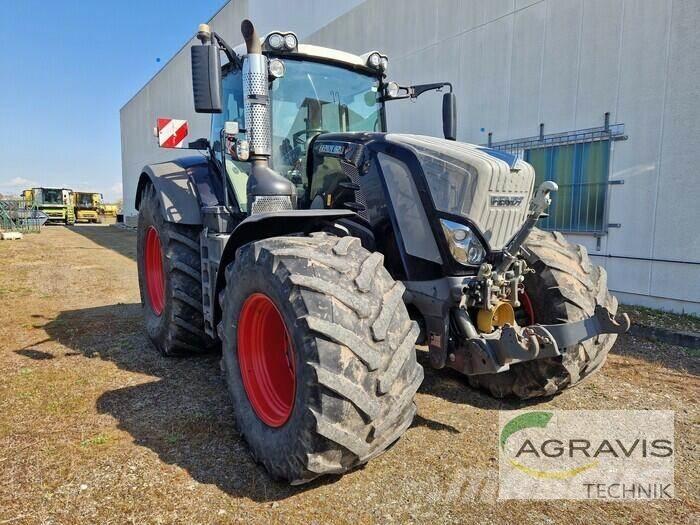 Fendt 828 VARIO S4 Traktörler