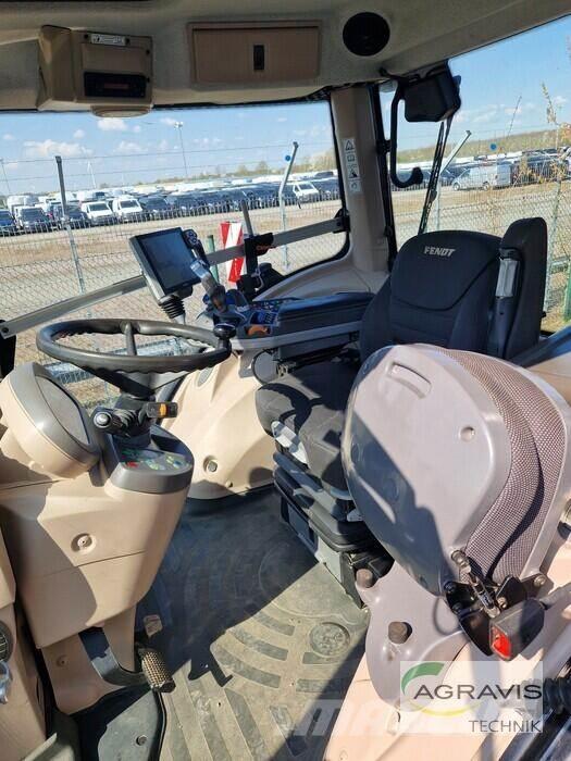 Fendt 828 VARIO S4 Traktörler