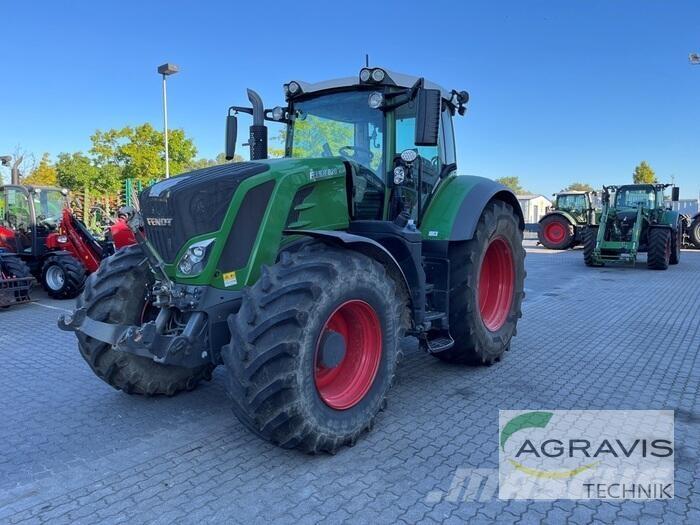 Fendt 828 VARIO S4 Traktörler