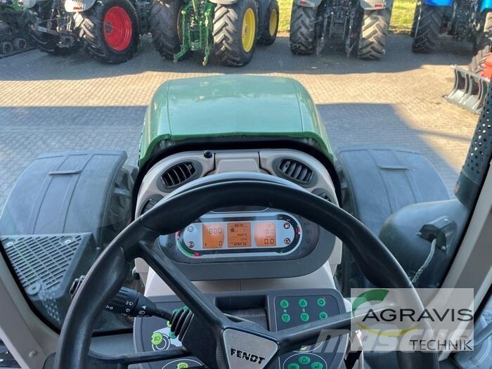 Fendt 828 VARIO S4 Traktörler