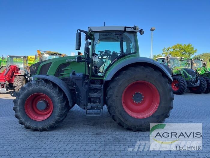 Fendt 828 VARIO S4 Traktörler