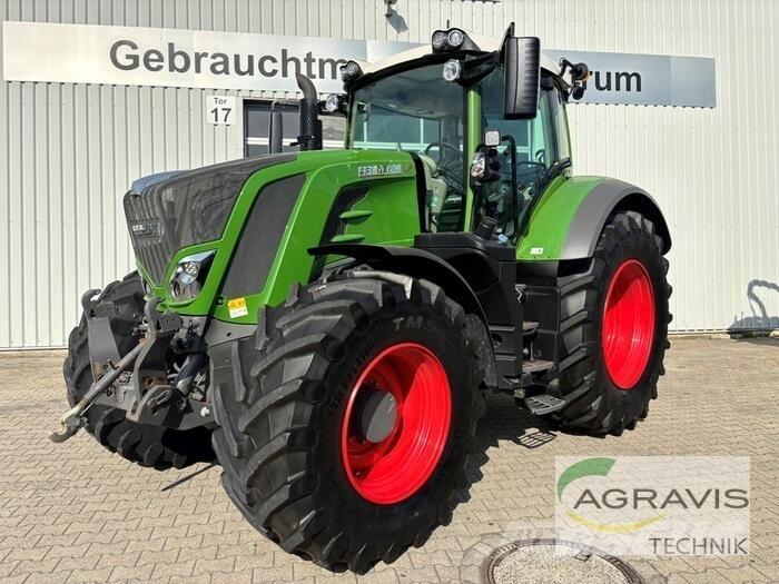 Fendt 828 VARIO S4 Traktörler