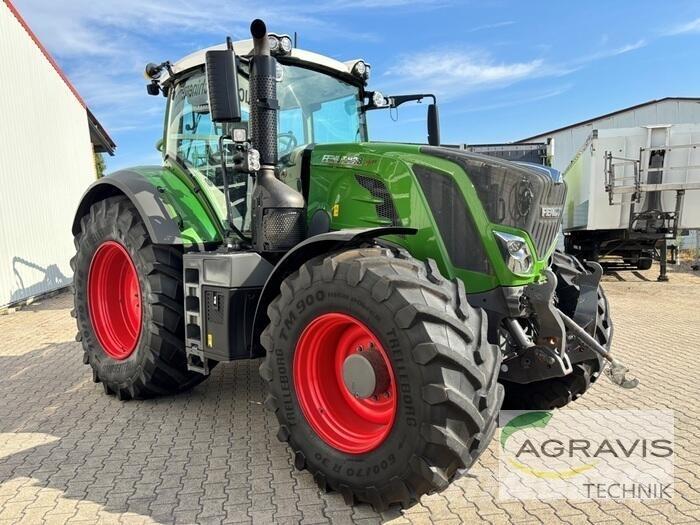 Fendt 828 VARIO S4 Traktörler