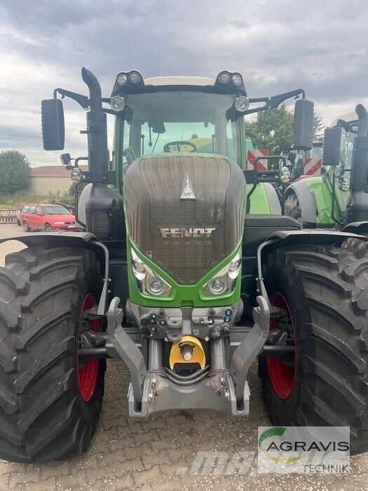 Fendt 828 VARIO S4 Traktörler