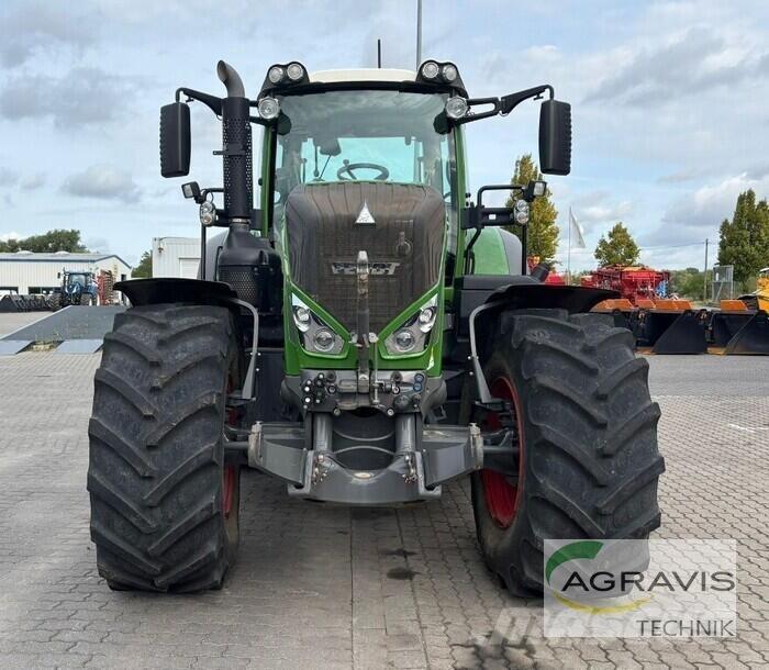 Fendt 828 VARIO S4 Traktörler