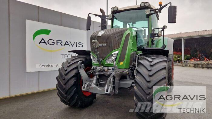 Fendt 828 VARIO S4 Traktörler