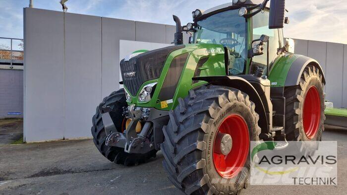 Fendt 828 VARIO S4 Traktörler