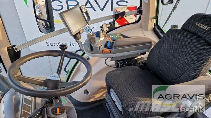 Fendt 828 VARIO S4 Traktörler