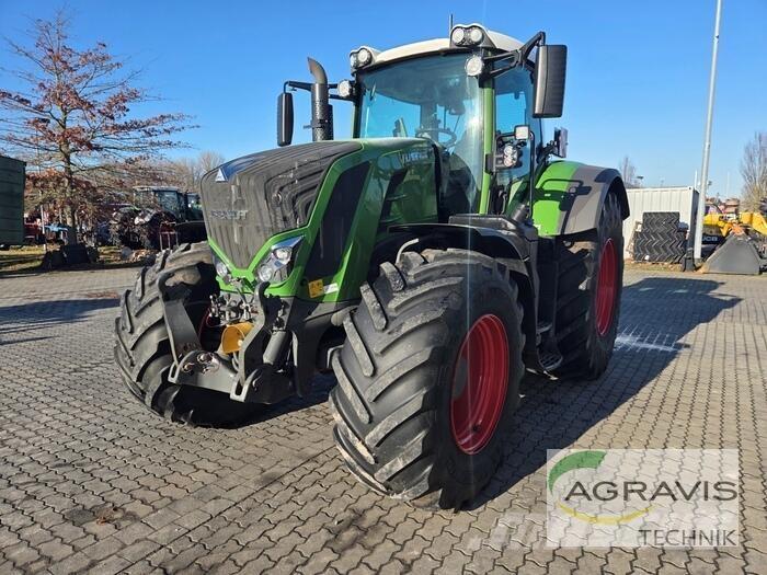 Fendt 828 VARIO S4 Traktörler