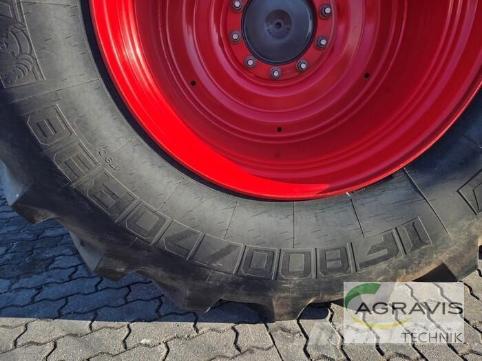 Fendt 828 VARIO S4 Traktörler