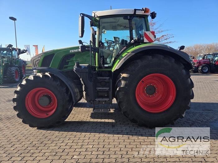 Fendt 828 VARIO S4 Traktörler