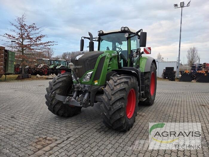 Fendt 828 VARIO S4 Traktörler