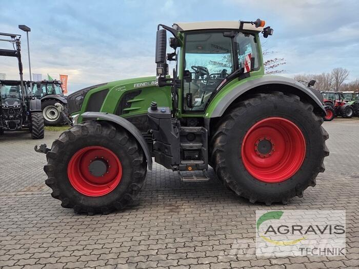 Fendt 828 VARIO S4 Traktörler