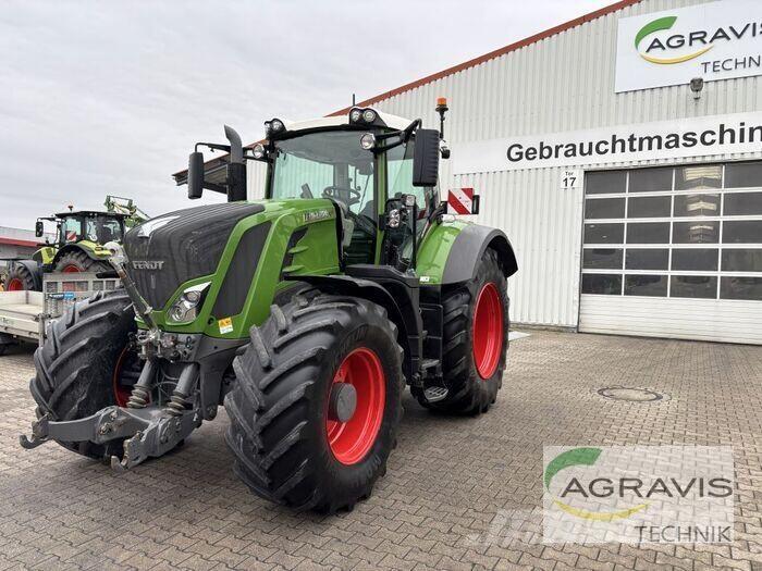 Fendt 828 VARIO S4 Traktörler
