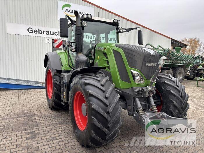 Fendt 828 VARIO S4 Traktörler