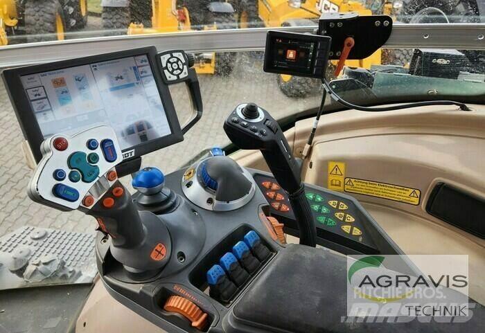 Fendt 828 VARIO SCR Traktörler
