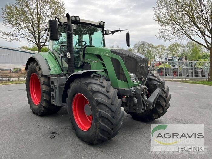Fendt 828 VARIO SCR Traktörler