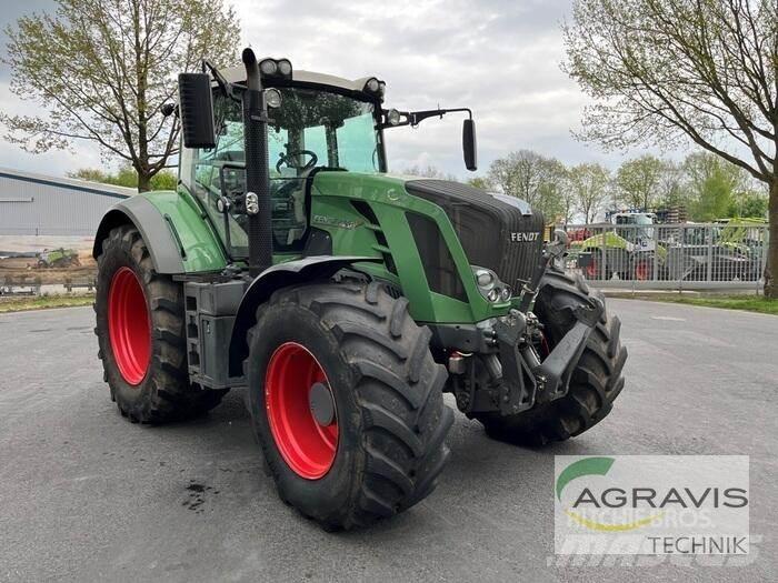 Fendt 828 VARIO SCR Traktörler