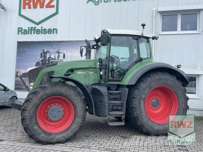 Fendt 924 Vario Traktörler