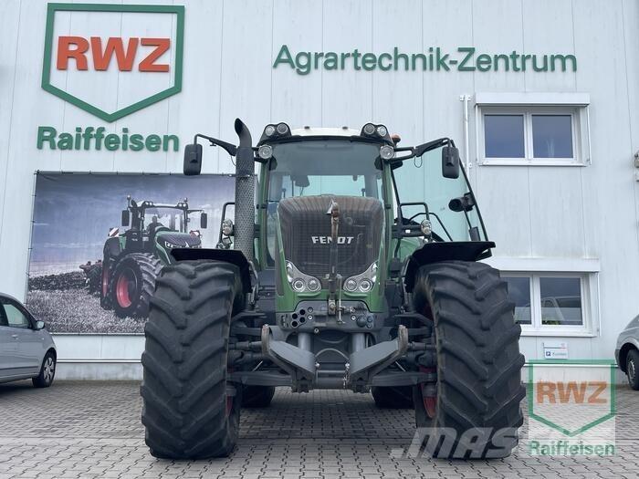 Fendt 924 Vario Traktörler