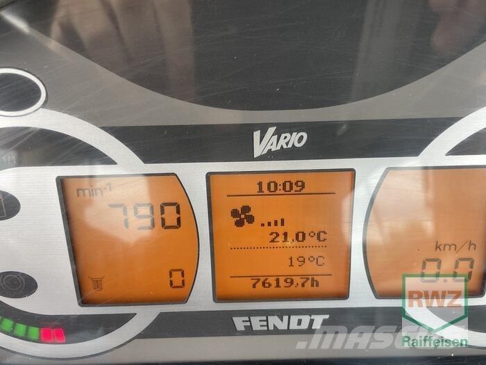 Fendt 924 Vario Traktörler