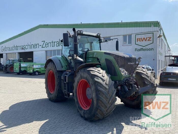 Fendt 930 Vario Traktörler