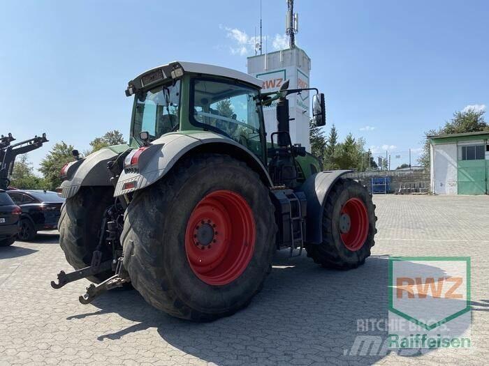 Fendt 930 Vario Traktörler