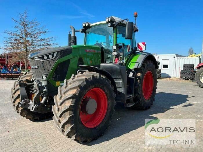 Fendt 930 VARIO GEN-6 Traktörler
