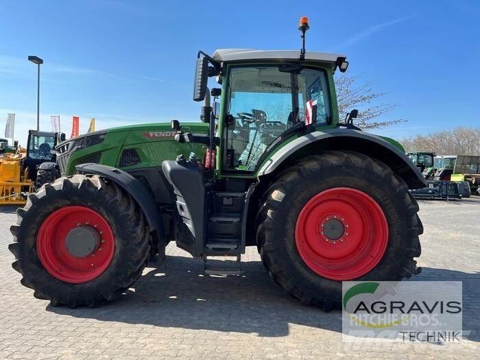 Fendt 930 VARIO GEN-6 Traktörler