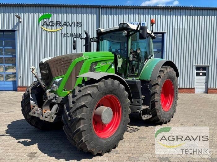 Fendt 930 VARIO S4 Traktörler
