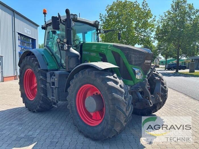 Fendt 930 VARIO S4 Traktörler