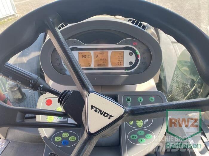 Fendt 933 Vario Traktörler