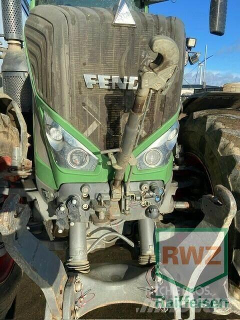 Fendt 933 Vario Traktörler