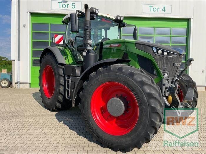 Fendt 933 Vario Traktörler