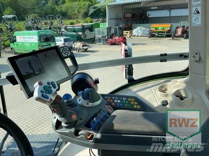 Fendt 933 Vario Traktörler