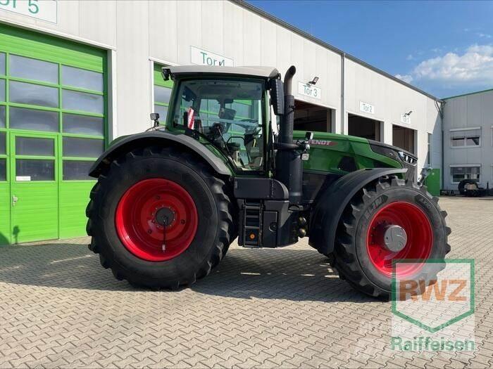 Fendt 933 Vario Traktörler