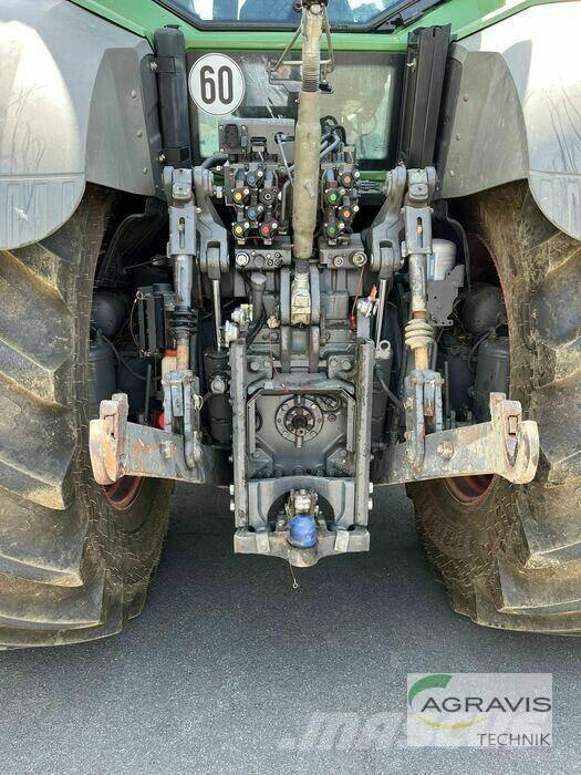 Fendt 933 VARIO SCR Traktörler
