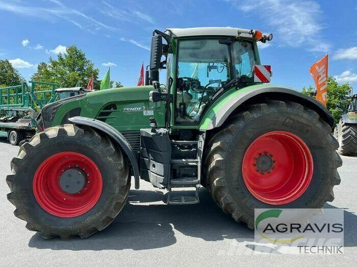 Fendt 933 VARIO SCR Traktörler