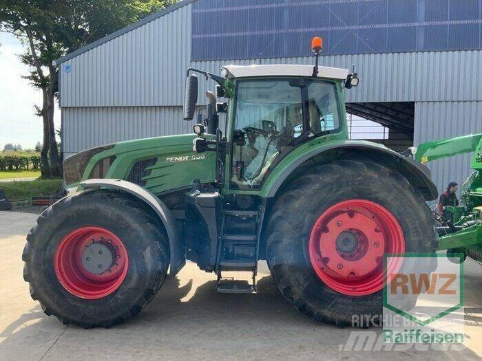 Fendt 936 S4 ProfiPlus Traktörler