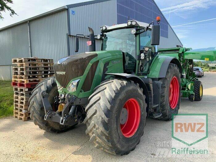 Fendt 936 S4 ProfiPlus Traktörler
