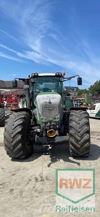 Fendt 936 Vario Traktörler