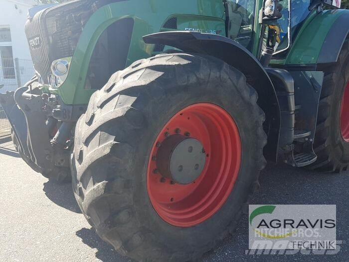Fendt 936 VARIO Traktörler