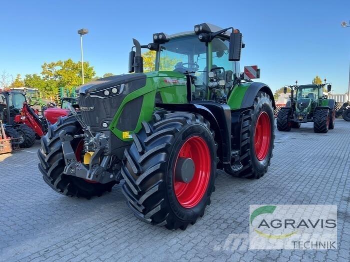 Fendt 936 VARIO GEN-7 Traktörler